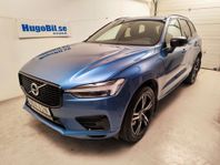 Volvo XC60 T8 AWD Recharge R-Design    - 1 Ägare -