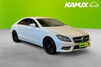 Mercedes-Benz CLS 350 7G-Tronic AMG Plus 306hk