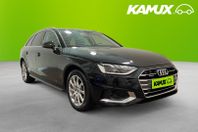 Audi A4 40 quattro 2.0 TDI S-line Sensorer Drag Navi MOMS 19