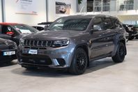 Jeep Grand Cherokee SRT Trackhawk 6.2 V8 Supercharged 710HK