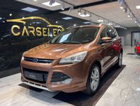 Ford Kuga 2.0 TDCi AWD Powershift Titanium Plus, Titanium X