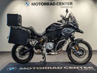 BMW F850GSA 5,45% Ränta|Väskor|Wunderlich sadel|Akra slipon