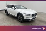 Volvo V90 Cross Country D4 AWD Pro VOC Kamera Navi BLIS Drag