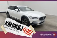 Volvo V90 Cross Country D4 AWD Pro Kamera Nav 4,95% Ränta