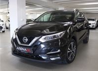 Nissan Qashqai 1.7 dCi AWD 150hk Automat Keyless 360 Moms