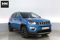 Jeep Compass 1.4 170hk 4WD Limited / Backkamera / Keyless