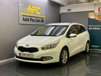 Kia CEED cee'd_sw 1.4 CRDi EX Euro 5 | Bluetooth | Rattvärme