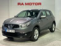 Nissan Qashqai 2.0 141hk | Drag | P-Sensorer | Nyservad |