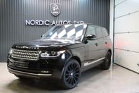 Land Rover Range Rover Vogue / 4.4 SDV8 / 4WD / Pano / Drag