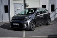 Kia Picanto 1.0 MPI Advance KAMERA VÄRMARE RATTVÄRME Euro 6