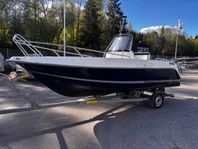 Uttern S55 Exclusive/Mercruiser 3.0 135hk