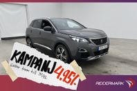 Peugeot 3008 PureTech 180hk GT-Line Kamera Focal 4,95% Ränta