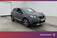 Peugeot 3008 PureTech GT-Line Halvskinn Keyless B-Kamera