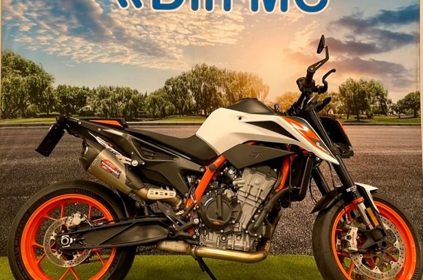 2021 ktm duke 890 r