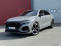 Audi RSQ8 730HK SE SPEC 23"/Massage/B&O/Matrix/Drag/Värm -22