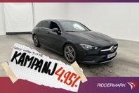 Mercedes-Benz CLA 200 Shooting Brake AMG Wide Ka 4,95% Ränta