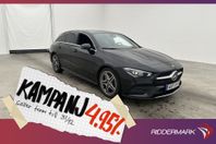 Mercedes-Benz CLA 200 Shooting Brake AMG Wide Ka 4,95% Ränta