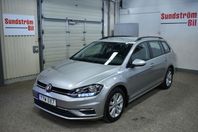 Volkswagen Golf 1.6 TDI 115hk Värmare/Drag SC Kombi