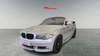 BMW 120 d Convertible, 177hk  M Sport