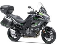 Kawasaki Versys 1000 SE Grand Tourer, Kampanj