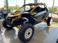 Can-Am Maverick R 999T X RS DCT SAS Carbon Black & Neo Yello