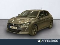 Peugeot 208 Allure pack Puretech 100 hk RÄNTEKAMPANJ 4,99%