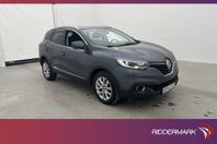 Renault Kadjar 1.5 dCi Navi P-Sensorer 110hk