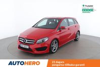 Mercedes-Benz B 200 7G-DCT / PDC, 156 HK