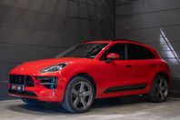 Porsche Macan S PDK CHRONO/VÄRMARE/BOSE/PANO/ACC/S.ST18-vägs