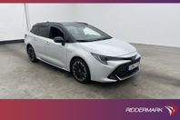 Toyota Corolla Touring Sports Hybrid GR Sport Kamera Skinn