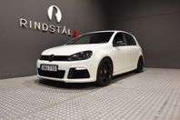 Volkswagen Golf Golf VI R 270 HK 4M PDC 16900MIL NYSERV 19"