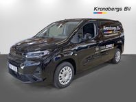 Opel Combo L2 Elite 130 hk AT8 Automat *Demo*