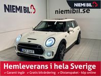 MINI Clubman Cooper S Pepper Chilli Navi Pano MoK S/V-hjul