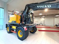 Volvo EWR150E hjulgrävare