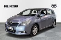 Toyota Verso 1.8 Business 7-sits , Panorama , V-Hjul