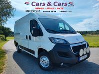 Peugeot Boxer Van 335 2.2 HDi Euro 5 ( 1 Ägare )