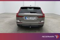 Volvo V60 D4 190hk Inscription Pano D-Värmare VOC Navi Drag