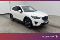 Mazda CX-5 SKYACTIV-D AWD 175hk Optimum BOSE Kamera Drag