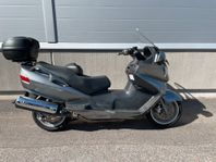 Suzuki AN650A Burgman * HÖSTRENSNING*