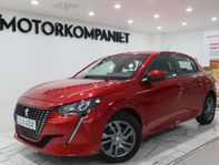 Peugeot 208 1.2 PureTech EAT Parkeringshjälp MOMS