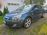 Opel Astra 1.4 Turbo Enjoy Euro 5 Dragkrok