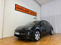 Tesla Model Y Long Range AWD/vhjul ingår/Leasing