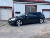 Volvo V60 D5  Aut ,coils 19" ev  avbet från 1007:-/Mån