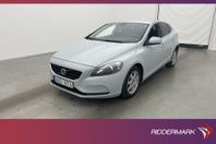 Volvo V40 D3 150hk Momentum D-Värmare Kamera 4,95% Ränta