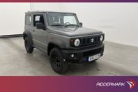 Suzuki Jimny LCV 1.5 AllGrip 102hk Torakku Värmare MOMS