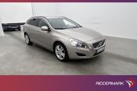 Volvo V60 T3 150hk Momentum Värmare Sensorer Drag