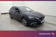 Mazda 6 Wagon SKYACTIV-D AWD 175hk Optimum B 4,95% Ränta