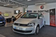 Volkswagen Golf Plus 1.6 TDI BMT Kamrem Bytt|Ny Bes|0% Ränta