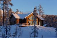 Idre Fjäll vid Nordbackarna & Städjans Naturreservat