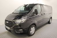 Ford Transit CUSTOM 300 LÅNGT SKÅP TDCI 130HK Aut